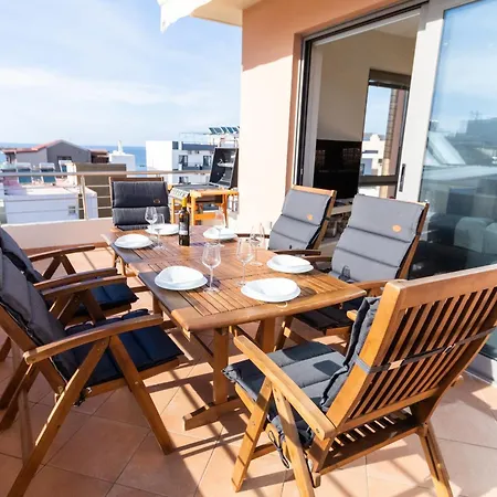 Apartment Seaty Luxury
