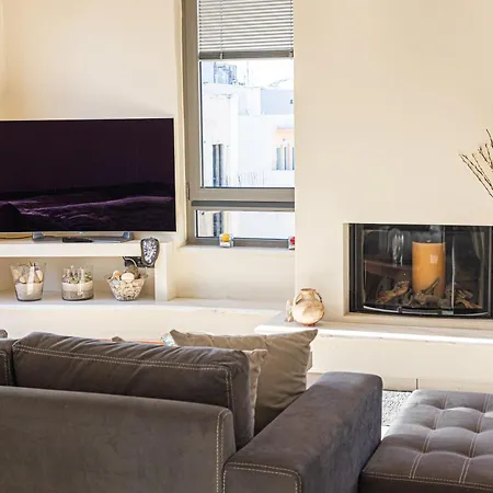 Apartment Seaty Luxury Chania (Crete)