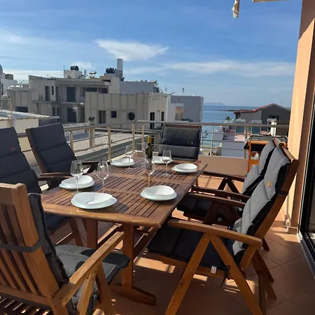 Seaty Luxury Apartment