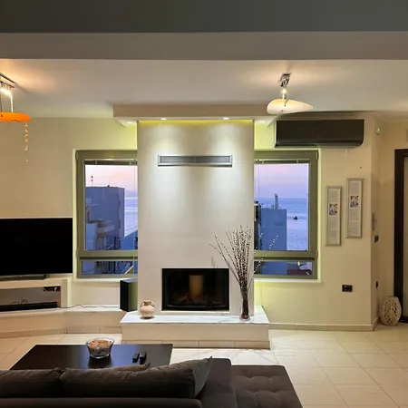 Apartment Seaty Luxury Chania (Crete)
