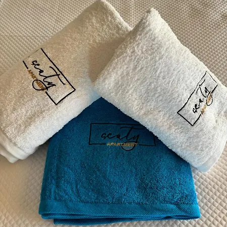 Apartament Seaty Luxury