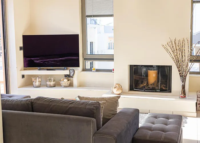 Apartament Seaty Luxury Chania (Crete)