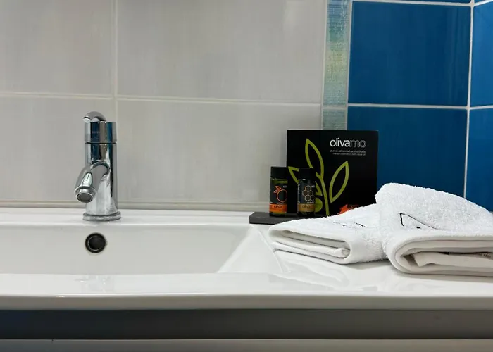 Seaty Luxury Апартаменты *