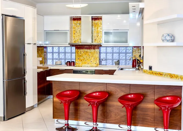 Apartament Seaty Luxury Chania (Crete)