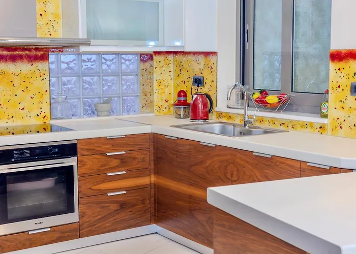 Apartament Seaty Luxury Chania (Crete)