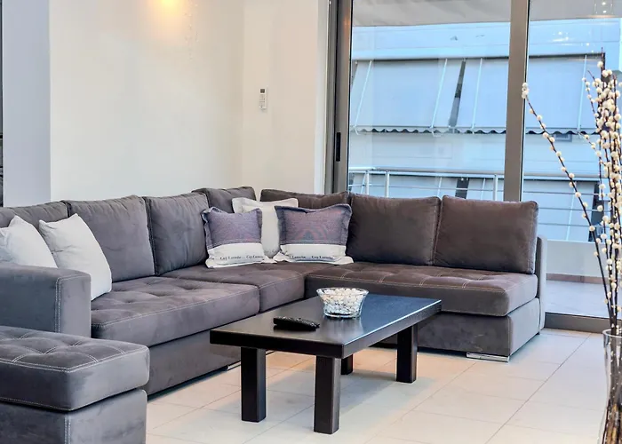 Seaty Luxury Apartament