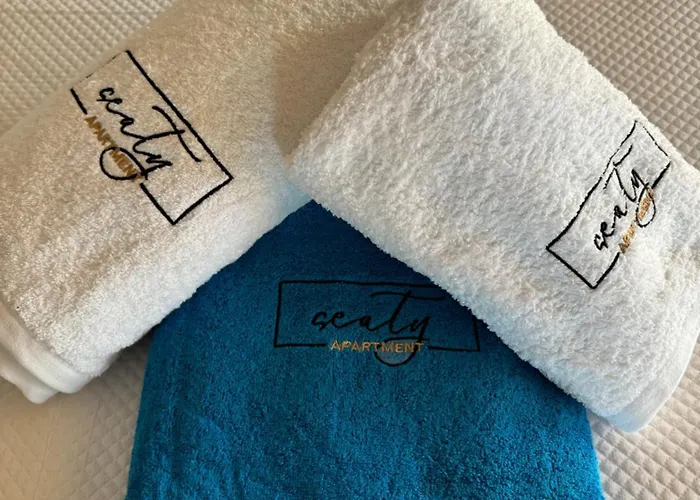 Апартаменты Seaty Luxury