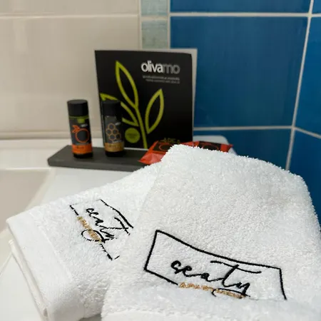 شقة Seaty Luxury *