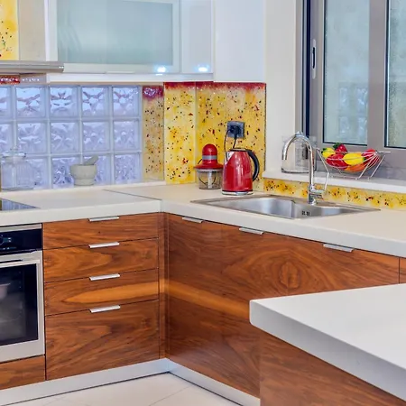 Daire Seaty Luxury Hanya