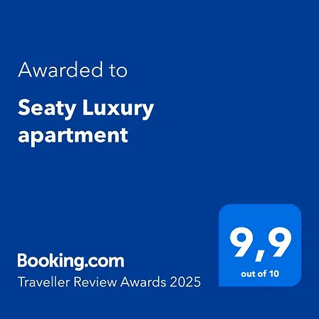 Seaty Luxury Апартаменты Ханья