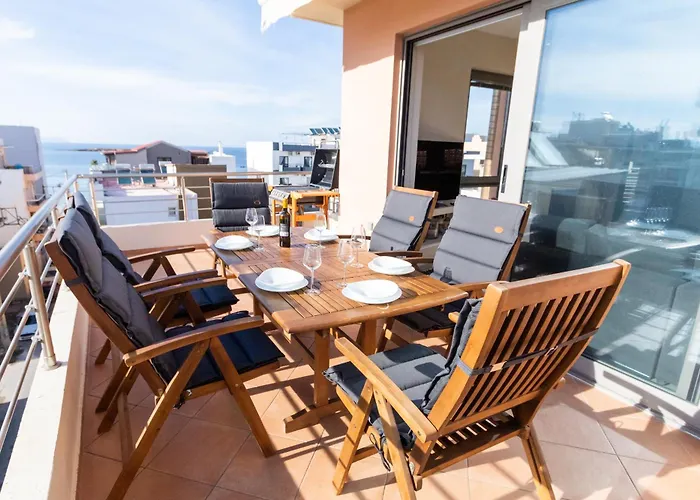 Апартаменты Seaty Luxury