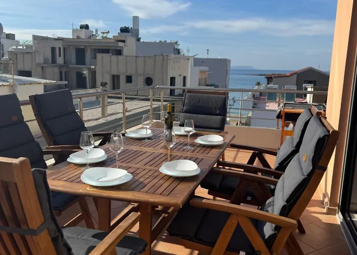 Seaty Luxury Апартаменты