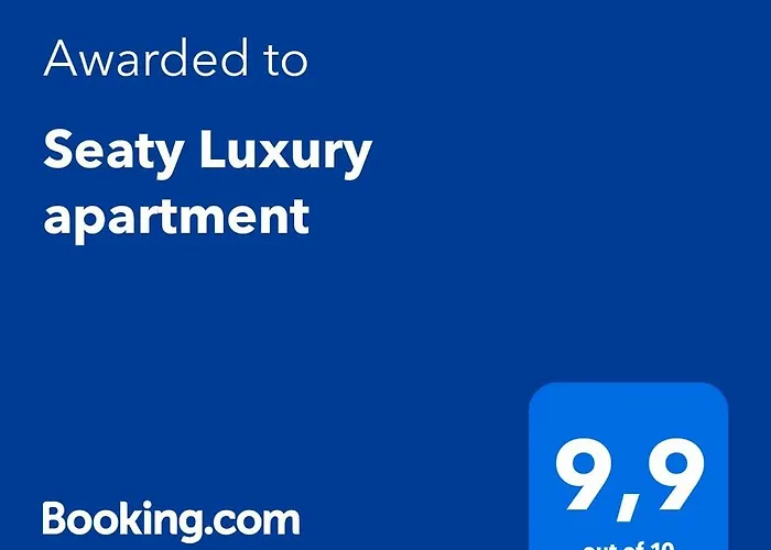 Seaty Luxury Апартаменты Ханья